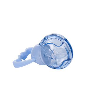 Nuobesty 2-Pack Silicone Baby Pacifier Accessories | Baby Schnuller Soothing Toy | Size 1 Blue | International Shipping Available - Buy Online on GoSupps.com