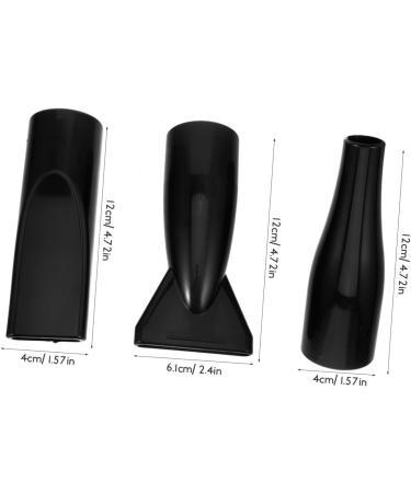 OHPHCALL 3pcs Pet Water Blower Straight Hair Dryer Nozzle Dryer Diffuser Dryer Nozzle Replacement Nozzle Hair Dryer Hair Dryer Comb Nozzle Hair Dryer Front Nozzle Blow Dryer Nozzle - Buy Online on GoSupps.com