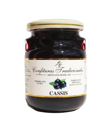 Traditional Jams | Currant Jam - Pot 300 gr.