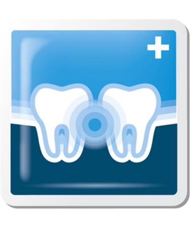 M&C Breath & Dental Healthy Bites Treats for Cats & Kittens (50g) - Buy Online on GoSupps.com
