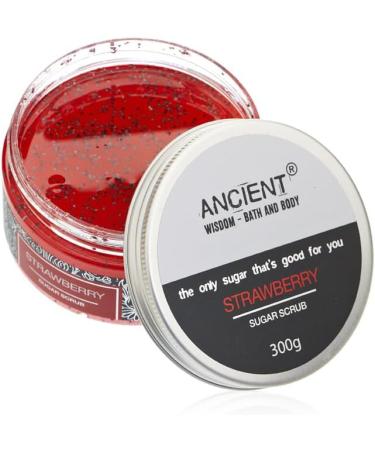  Ancient Wisdom Sugar Scrub 300g - Sunlight - Buy Online on GoSupps.com