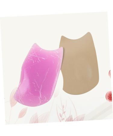 3 Pairs Arch Support Gel Pads - Foot Arch Support Stickers for Flat Feet Correction | Comfort & Relief - Buy Online on GoSupps.com