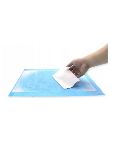 Zolta Baby Newborn Incontinence Wrap Pads - 60x40 cm 50 Pieces Soft & Leak-Proof Diapers Fast Absorbing Insoles for Babies - Shop Now! - Buy Online on GoSupps.com