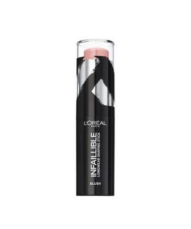 L'Or al Paris Contouring Makeup Infaillible Contour Stick Blush 001 Rouge 9 ml Rouge 9 g (1 pack) - Buy Online on GoSupps.com