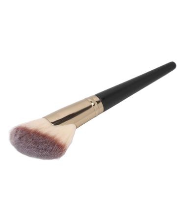 Contour Brush Set - Soft Fiber Makeup Brush for Powder - Travel-Friendly with Wood Handle - Buy Online on GoSupps.com