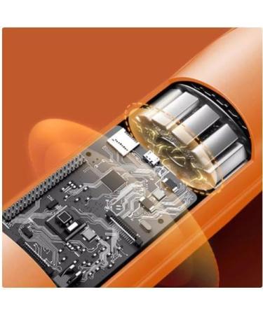 2-in-1 Mini Curling Wand & Flat Iron Hair Straightener Mini Dual Purpose Curling Iron Mini Curling Iron for Short Hair Portable Travel Curling Wand & Straightening Iron (2Pcs-D) - Buy Online on GoSupps.com