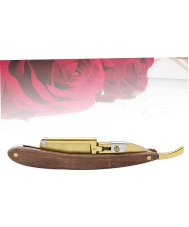 Beavorty Manual Safety Razor Set for Men - Old-Fashioned Hair Clipper & Eyebrow Trimmer | Premium Grooming Kit | International Shipping - Buy Online on GoSupps.com