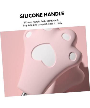 Ipetboom 1 Set Eyelash Curler Tool Silicone Refill Pad Makeup Curler Jewish Holiday Accessories Naturally Lashes Curler Electric Lash Curler Lash Curling Clips Lash Curlers Abs Cat Paw Mini - Buy Online on GoSupps.com