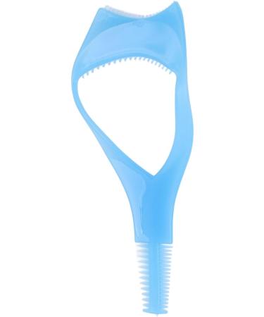 20PCS Mascara Shield Guard Eyelash Applicator Comb Tool Disposable Eyelashes Helper for Makeup (Blue) - Buy Online on GoSupps.com