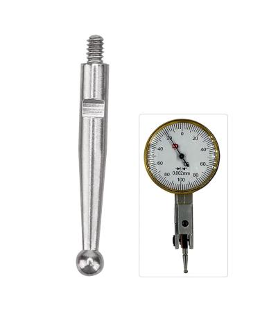 High Precision M1.4 Scale Needle & Dial Indicators | Swallow Tail Rails & Test Probes for Accurate Measurements - Buy Online on GoSupps.com