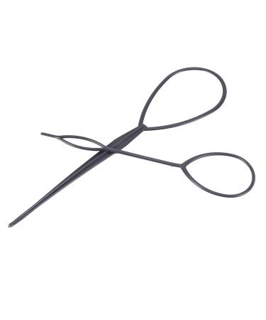 Hausdec 2 Pieces Topsy Tail Hair Twister Styler - Effortless Hairstyles | International Shipping Available - Buy Online on GoSupps.com