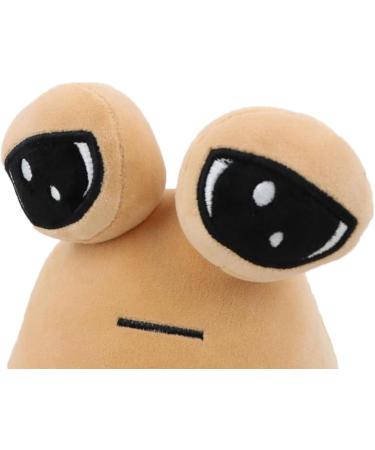 Alien Pou Plush Toy - 8.6 inch Stuffed Animal Doll for Kids - Buy Online on GoSupps.com