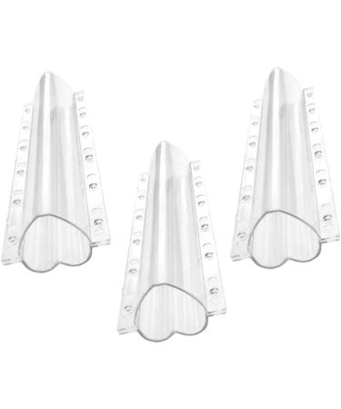 Toddmomy Tools 12 Pcs Vegetable Shaping Mold Fruit Garden Cucumber Molds Vegetable Grow Mold Stereotypes Shaper Toaster Oven - Buy Online on GoSupps.com