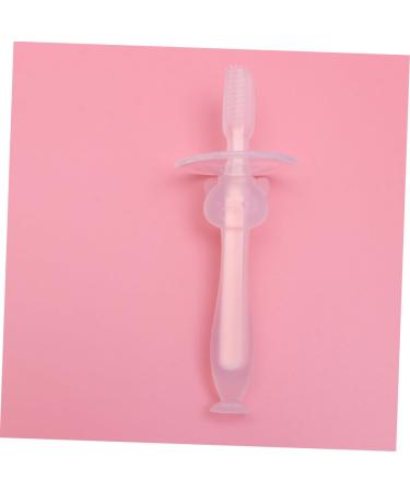 Minkissy 8-Pack Infant Toothbrush Set | Soft Bristle Training Toothbrush for Newborns & Toddlers - Perfect for Gentle Oral Care - Buy Online on GoSupps.com