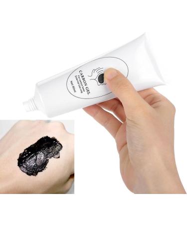 Gel De Carbonne Peeling Carbon Creme Gel Nettoyage En Profondeur Exfoliation Peau Skin Rajeunissement Face Cream For Beauty Machine Carbon Peeling Carbon Cleaner Remover (3PC 80ML) 3PC 80 ml (Lot de 1) - Buy Online on GoSupps.com