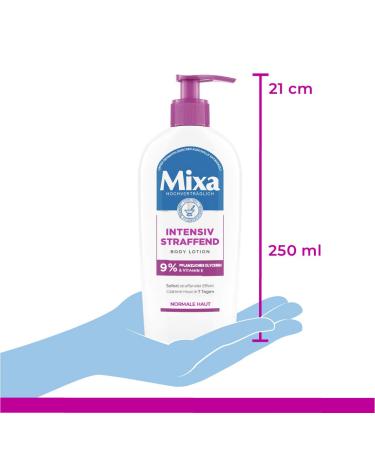 Mixa Intensive Firming Body Lotion 250ml for Normal Skin - Smooth & Hydrate | Buy Internationally - Buy Online on GoSupps.com