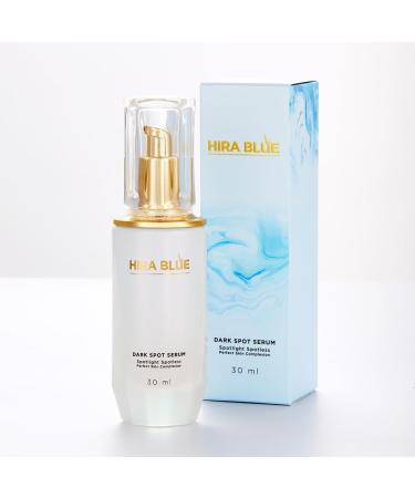 Hira Blue Serum - Award-Winning Moisturizer | Nourishing Skin Care 1.0 Fl. Oz | Beautygoodshop | Free Beauty Gifts Included - Buy Online on GoSupps.com