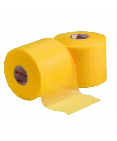 MUELLER Cohesive Sports Wrap GOLD