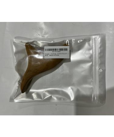 Wood Massage Device - Gua Sha Board & Massage Sticks for Trigger Point Relief | Back Neck Shoulders & Feet - Buy Online on GoSupps.com