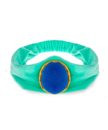 Disney Pop Princess Jasmine Headband - Green Blue & Gold | International Shipping Available - Buy Online on GoSupps.com