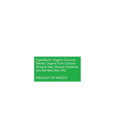 Kevala Organic Coconut Aminos 1/2 Gal - Premium Quality, Gluten-Free & Non-GMO - Buy Online on GoSupps.com
