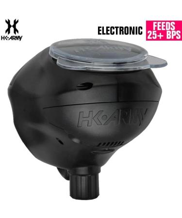 HK Army Speed Electronic Paintball Loader with Epic Speed Feed - 25+ BPS Blackout Speed Feed - Buy Online on GoSupps.com