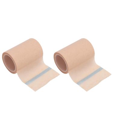 Scar Sheets Roll - Self Adhesive Skin Color Patch for Scar Cover - Waterproof and Breathable - 2pcs - Buy Online on GoSupps.com