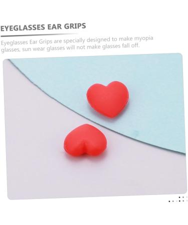 Angoily 15 Pairs Slide-Resistant Silicone Ear Pads for Glasses - Comfortable Ear Brass & Pipe Handle Support - Buy Online on GoSupps.com
