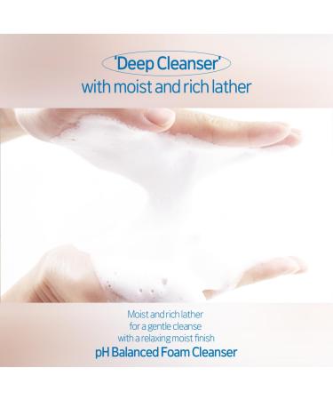 ETUDE SoonJung 5.5 Foam Cleanser (5.1 Fl Oz) + SoonJung pH5.5 Relief Toner (6.76 Fl Oz) + SoonJung 2x Barrier Intensive Cream Rich Moisture (2.02 fl oz) - Buy Online on GoSupps.com