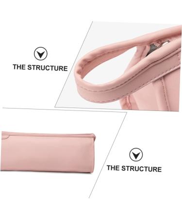 PLAFOPE Travel Carrying Case Hair Curler Hair Dryer Storage Curling Iron Organizer Bag Portable Storage Box - Buy Online on GoSupps.com