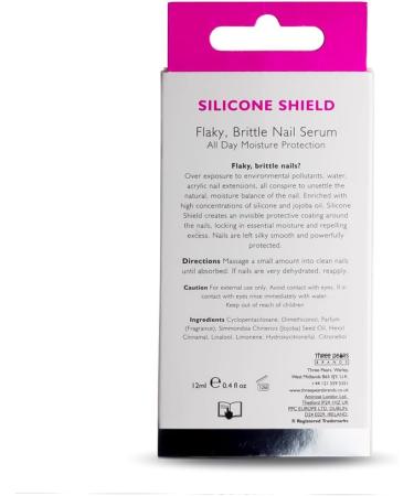 NAILOID Silicone Shield Nail Treatment 12ml - Buy Online on GoSupps.com