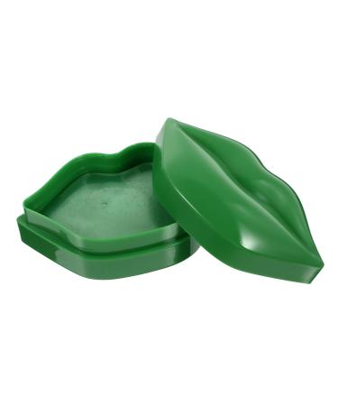 VALICLUD 20pi ces Masque Hydratant Anti-rides Naturel Et Compact Pour R parer S ches Et Rid es Vert