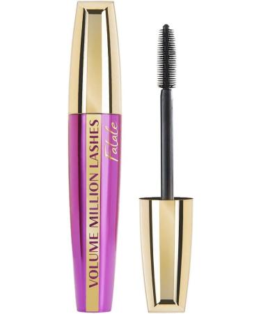 L'Or al Paris - Volume Mascara - Million Lashes Fatale - Shade: Black - 9.4 ml - Buy Online on GoSupps.com