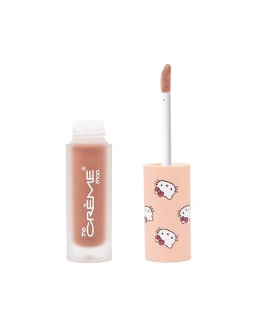 The Creme Shop x Hello Kitty Kawaii Kiss Peach Flavored Moisturizing Lip Oil | 0.12 oz (Pack of 1) - Buy Online on GoSupps.com