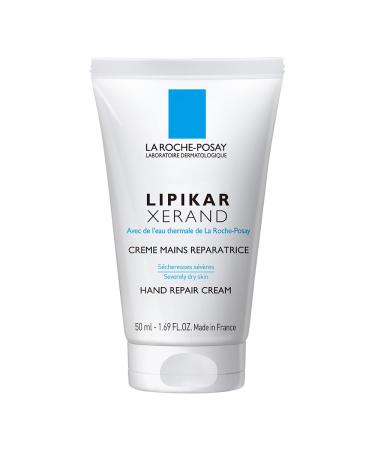 La Roche-Posay Lipikar Xerand Hand Cream | 50 ml (1 pack) - Buy Online on GoSupps.com