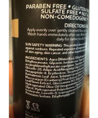 Norvell Glow System Post-Tan Face Lotion - 2 fl oz | Extend Your Tan & Build a Gradual Glow | Ideal After Tanning Lotion for Face - Buy Online on GoSupps.com