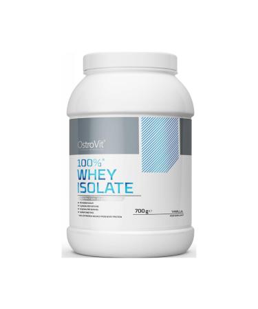 OstroVit Whey Protein Isolate (700g) Vanilla