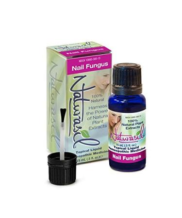 Naturasil Nail Fungus Treatment Bundle - Fast-Acting Solution for Healthy Nails - Buy Online on GoSupps.com