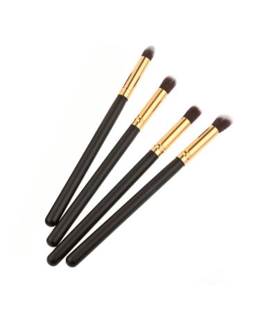 NOLITOY 4pcs Cream Suit Eyeshadow Stick & Brush Kit - Professional Glitter Makeup Set for Stunning Eye Looks - Buy Online on GoSupps.com