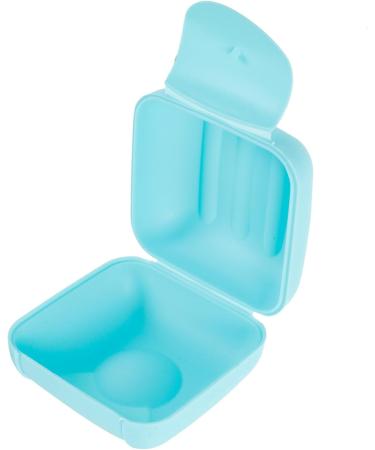 Solustre 3-in-1 Storage SBOX for Menstruation Cups | Period Cup Holder & Organizer | Tampon Care Solutions - Buy Online on GoSupps.com