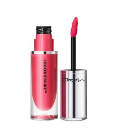 MAC Locked Kiss Ink 24 Hour Lipcolour - 71 Gracious (Pink) - .14 fl oz / 4 mL