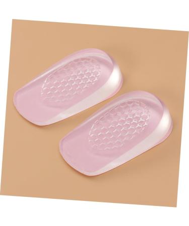 Buy 1 Pair Invisible Height Lift Insoles - PU Heel Inserts for 1.5CM Height Increase | International Shipping Available - Buy Online on GoSupps.com