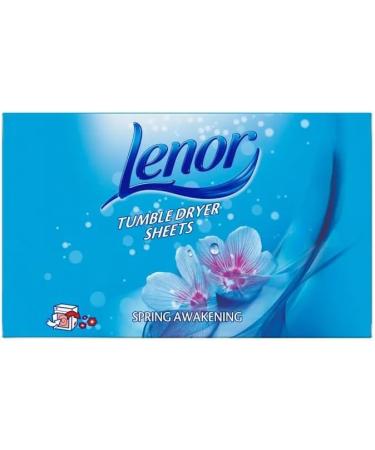 Lenor In Wash Scent Booster Frosted Eucalyptus 3 PACK with Sample Lenor Tumble Dryer Sheets - Buy Online on GoSupps.com