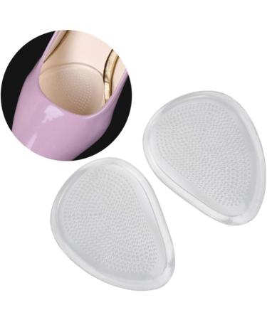 5 Pairs Metatarsal Cushion Pads | High Heel Support & Forefoot Inserts | Silicone Comfort for Pain Relief - Buy Online on GoSupps.com