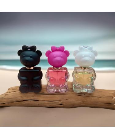 Little Bear Eau de Toilette Fresh Natural and Long Lasting Cute Eau de Toilette Little Bear Compact and Portable Red 1 oz. - Buy Online on GoSupps.com