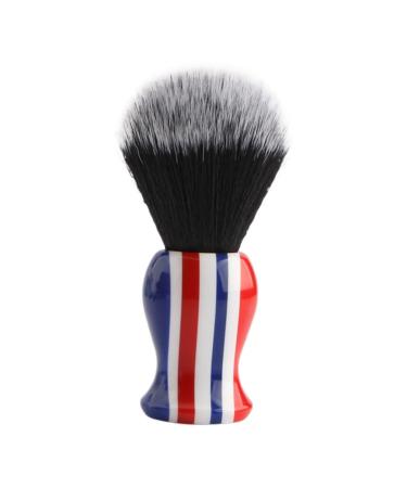 PopetPop soft beard brush hair beard brush hair razor brush barber hair brush menu fabrics tool mustache mustodle brews beard brush for men face shaving cleaning brush man harz