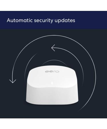 Amazon eero 6 Dual-Band Mesh Wi-Fi 6 Extender - Expand Your Existing eero Network - Buy Online on GoSupps.com
