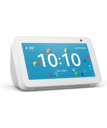 Echo Show 5 + 3 Months Amazon Kids+ Subscription - Sandstone - Buy Online on GoSupps.com