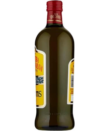 x 100% Italiano Extra Virgin Olive Oil 1 Litre + Italian Gourmet Polpa 400 g - Buy Online on GoSupps.com