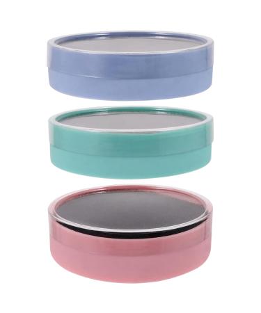 FRCOLOR 9 Pcs Makeup Brush Cleaning Box - Reusable Sponge & Cleaning Tools for Face Makeup | Assorted Colors - Premium Makeup Accessories - Buy Online on GoSupps.com